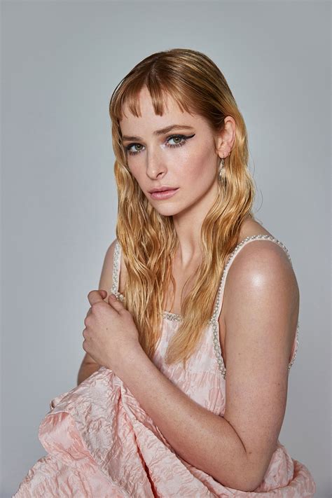 Citadel Star Ashleigh Cummings On Empowering Stunt Scenes and