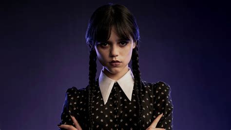 Jenna ortega wednesday