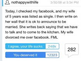 13 "FML" Stories That Will Make You Glad To Be You
