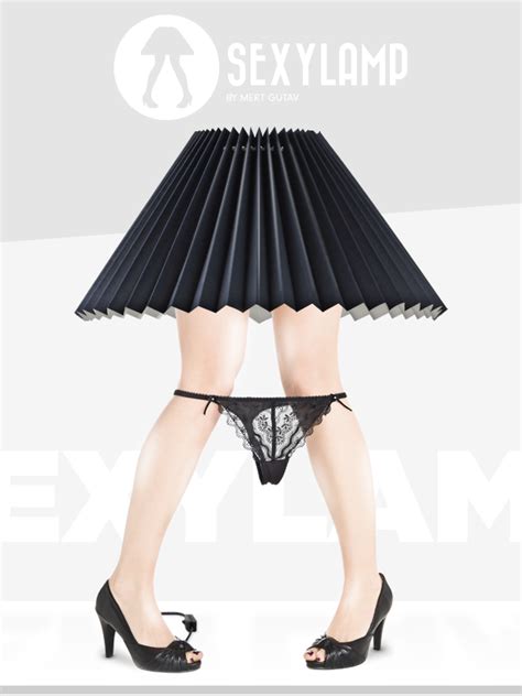 FUNNYPHILO: Sexy Lamp