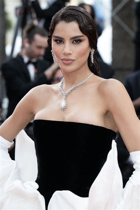 Ariadna Gutierrez at "The Most Precious of Cargoes" Premiere at Cannes