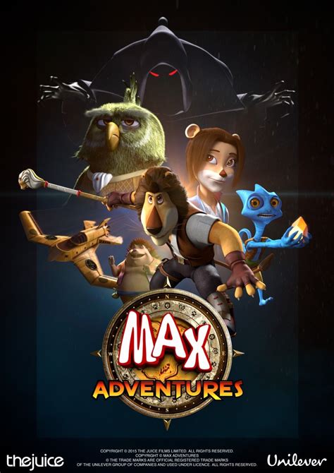 thejuice Debut new 4D Film: Max/Paddle Pop Adventures Blooloop