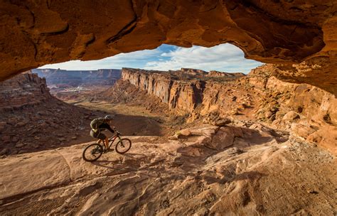 guide    moab mountain biking trails lionsbackresort