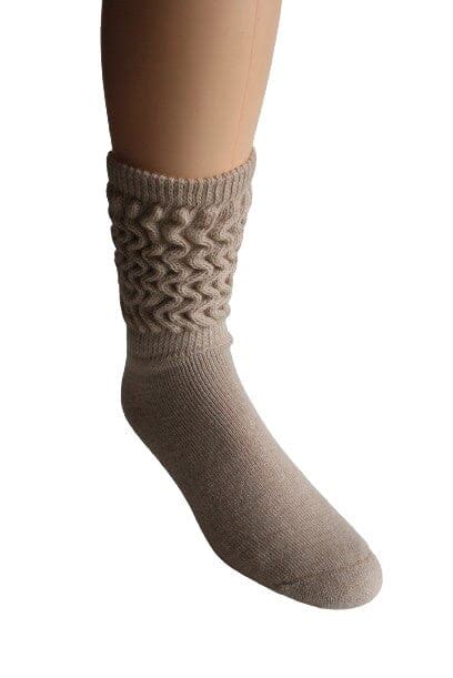 Soft Touch Therapeutic Alpaca Socks | Choice Alpaca Products