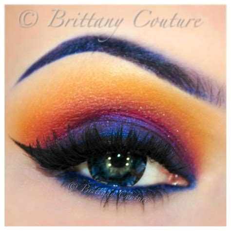 World of makeup. | Eye makeup, Colorful makeup, Makeup