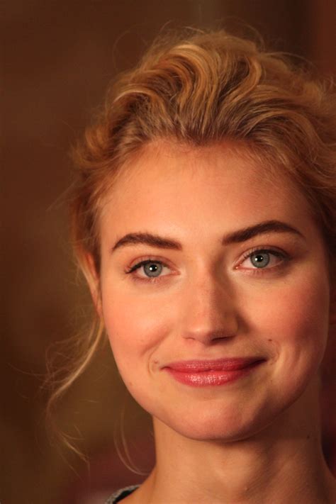 Imogen Poots
