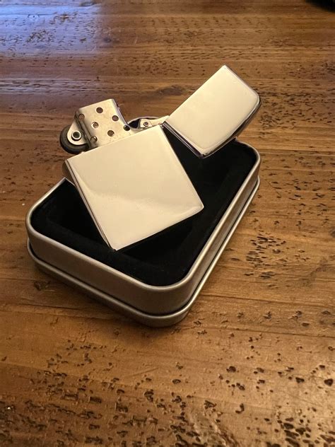 Metal wind proof lighter – LaserBeast Lab