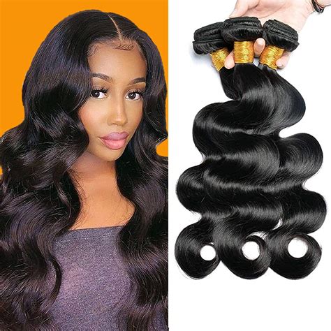 Brazilian Loose Wavy Hair