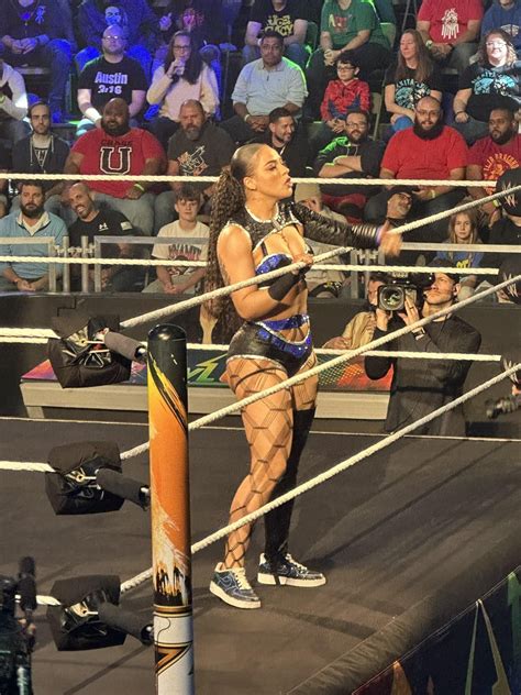 Jaida Parker : r/WrestleFap