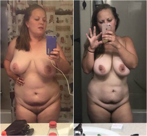nude before and after 1
