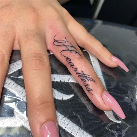 58 Unique Heartless Tattoos That Are Trending Now!