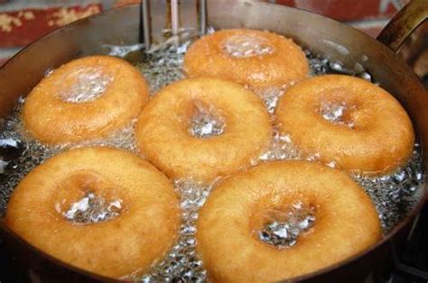Вкусный рецепт: пышки