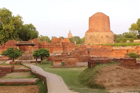 sarnath stupa varanasi
