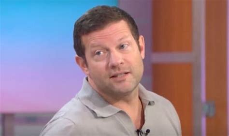 dermot oleary details   turned  strictly  dancing offer