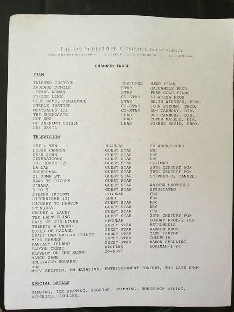 Shannon Tweed #8 Playboy Playmate , original vintage headshot photo