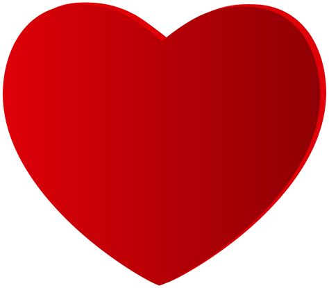 red heart logo png