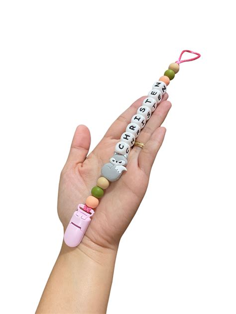 Grey Fox Holder – Chewy Silicone Cebu