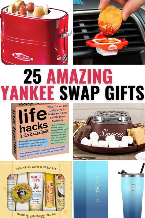 Best Gifts for Yankee Swap (2023) | It Is a Keeper