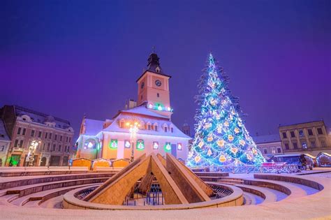 [FOTO] Cele mai frumoase decoratiuni de Craciun din Romania - Blogul ...
