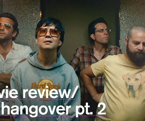 The Hangover 2