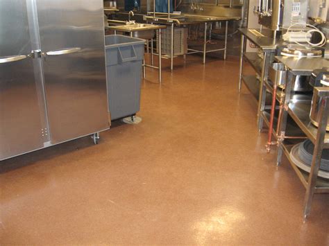 Commercial Kitchen Epoxy Flooring – Flooring Site