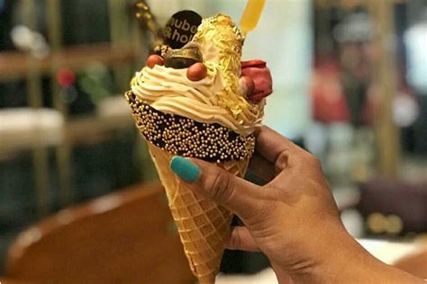 The Ultimate Guide to Finding the Best Ice Cream in Dubai