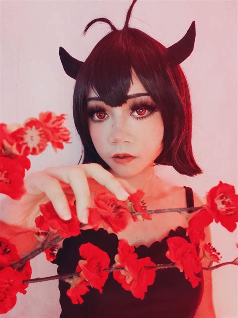 Nero (Secre Swallowtail) Cosplay from Black Clover : u/Krissika