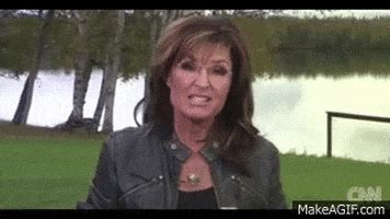 Sarah Palin GIF - Find & Share on GIPHY