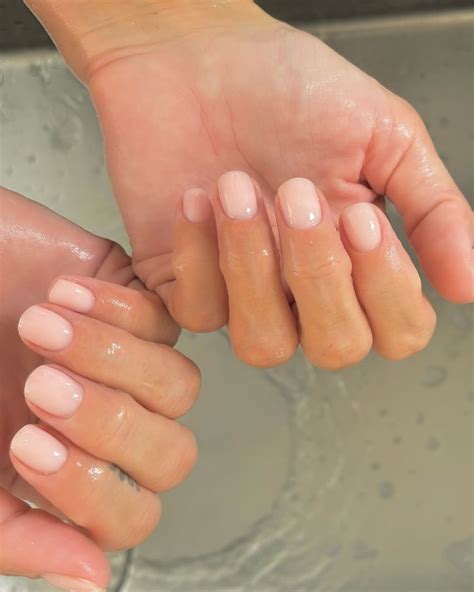 “Soap Nails” Are the Squeaky-Clean Manicure Trend of Spring 2025
