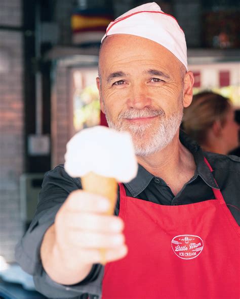 Get to Know Little Man Ice Cream Owner Paul Tamburello