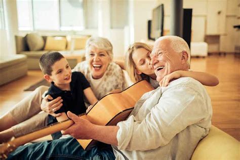Importance of Old People in a Family | Sachi Shiksha - The Famous ...