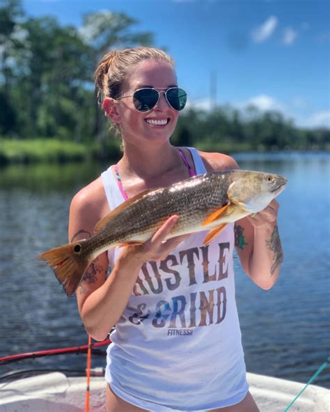 Huntress View - Slaying the fish as always! Team member... | Facebook