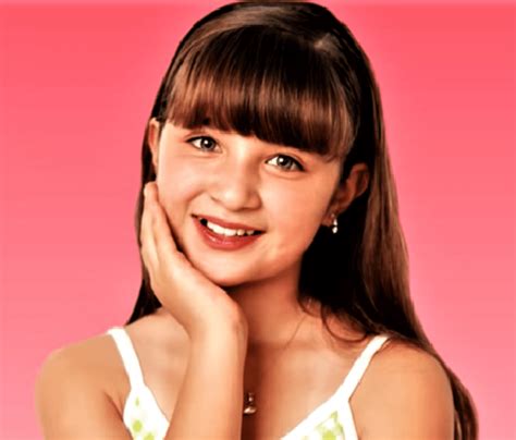Así luce la niña de El diario de Daniela 25 años después