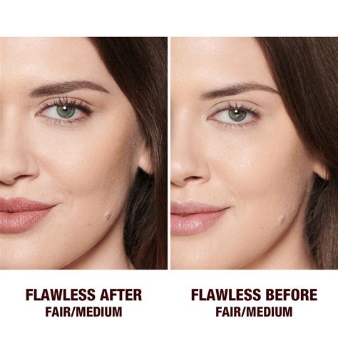 Discover Charlotte's New! Airbrush Brightening Flawless Finish