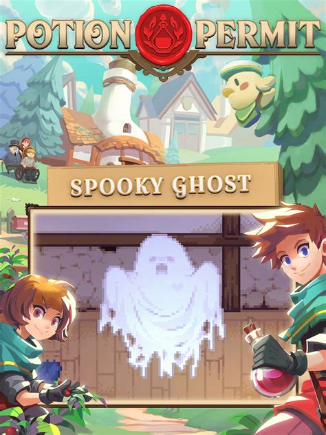spooky ghost epic games store