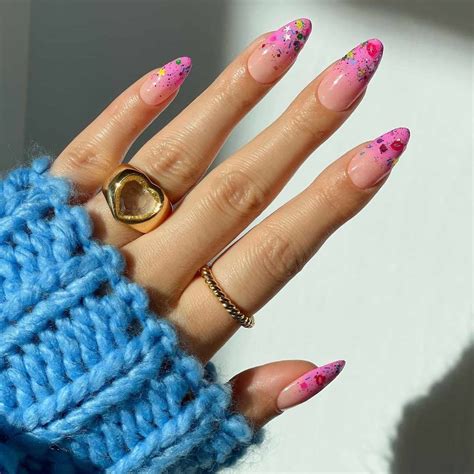 25 Glitter Ombré Nail Ideas to Try in 2024