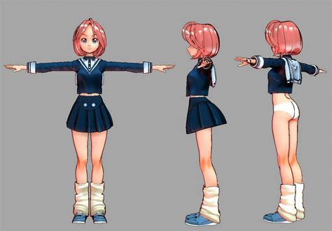 Character Model Sheet, Character Design Animation, Character Modeling ...