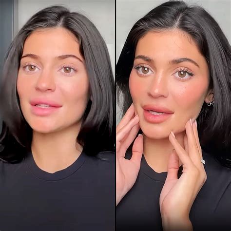 Kylie Jenner Says She's Wearing 'Less' Makeup Now: Details | Us Weekly