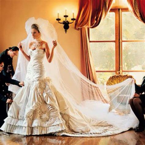 Image Result For Melania Trump Wedding Dress Melania - vrogue.co