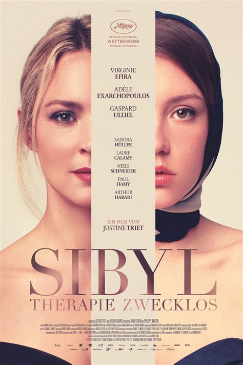 Sibyl (2019) Movie Information & Trailers | KinoCheck