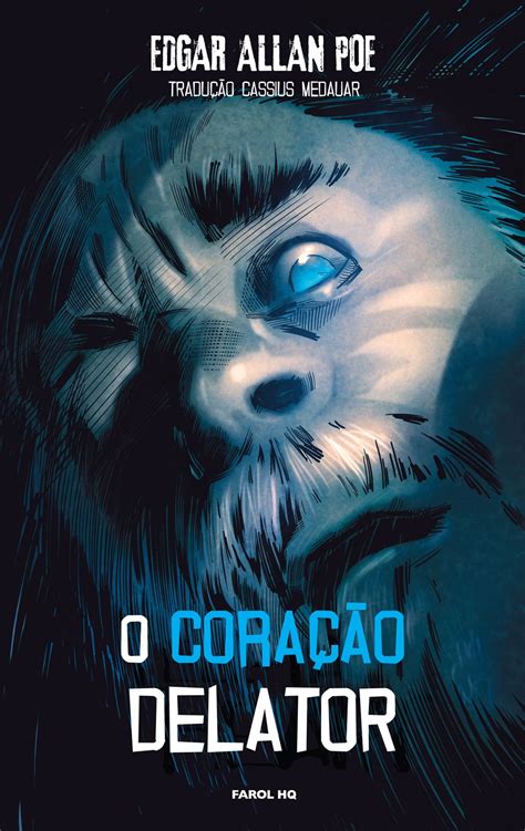 O Coração Delator Pdf - O Coração Delator - Volume 1 PDF Edgar Alaln Poe