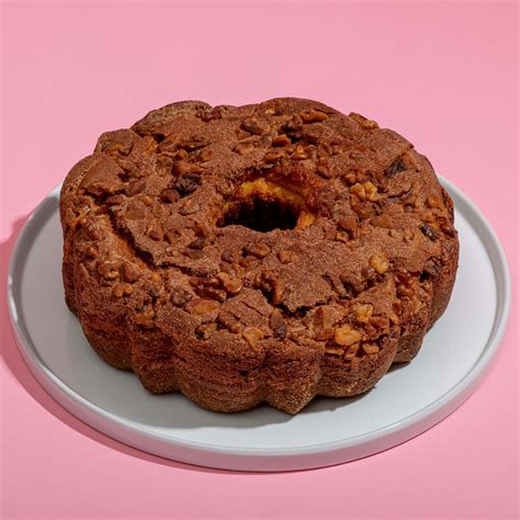 Cinnamon Walnut Coffee Cake by My Grandma's of New England Coffee Cakes