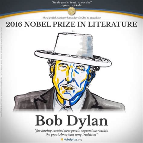 Bob Dylan Is Ghosting The Nobel Prize Committee | The FADER