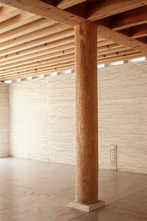 column pedestal details ideas architecture details timber framing
