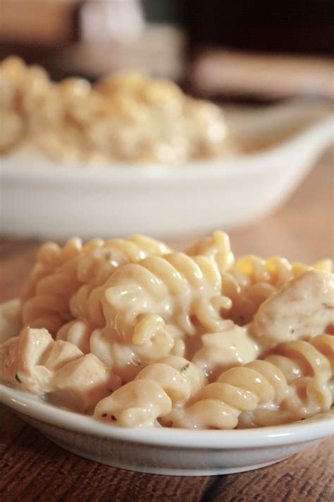 Easy Italian Pasta & Chicken Dish Recipe