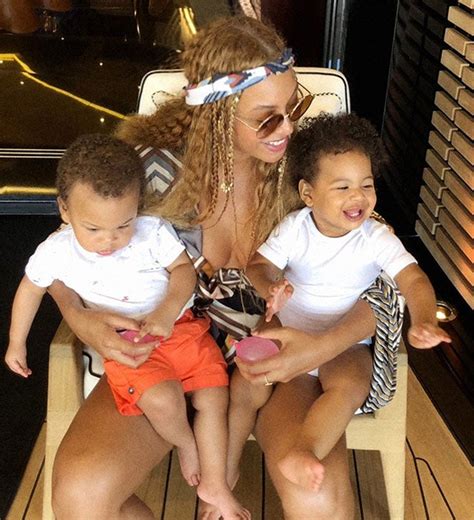 Beyoncé Opens Up About Raising A Black Son: ‘I Want to Create Better ...