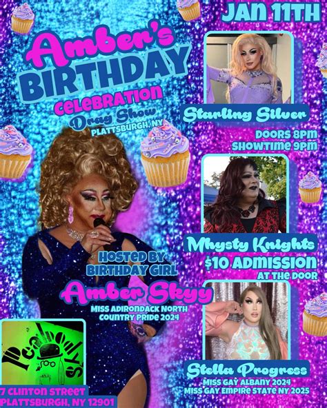 Amber Skyy's Birthday Bash!