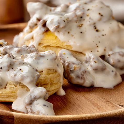 homemade white gravy recipe fast  easy