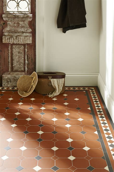 bring  floor tiles   period home   glory victorian