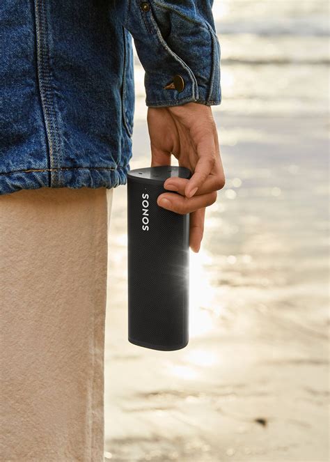 how to connect to sonos roam